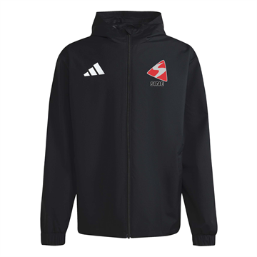 Adidas Regnjakke Sort